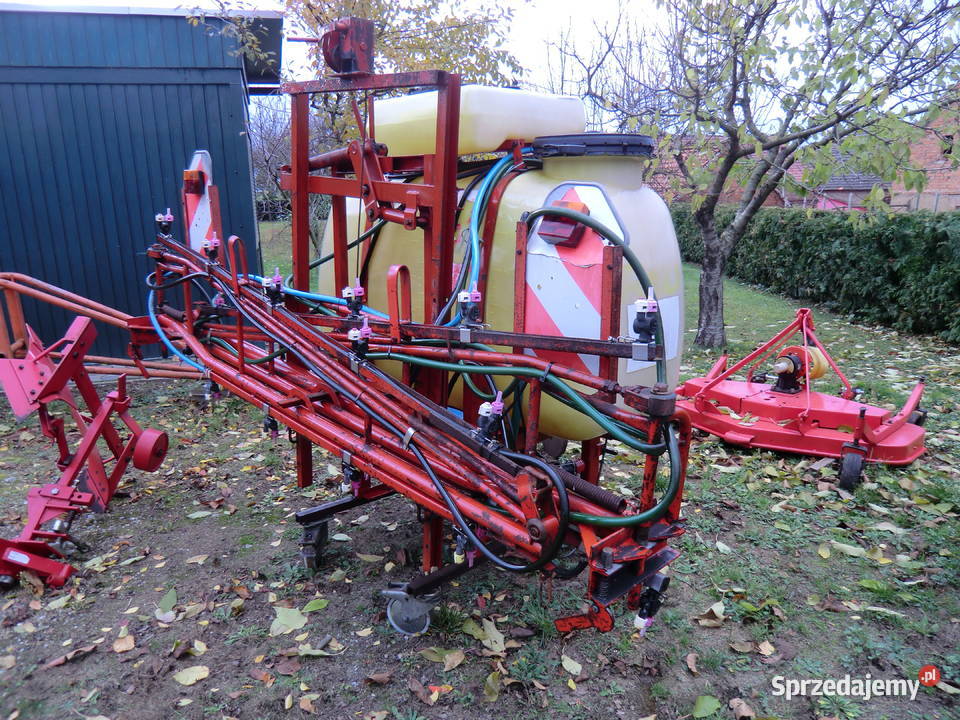 Opryskiwacz RAU 12m 700L Leszno