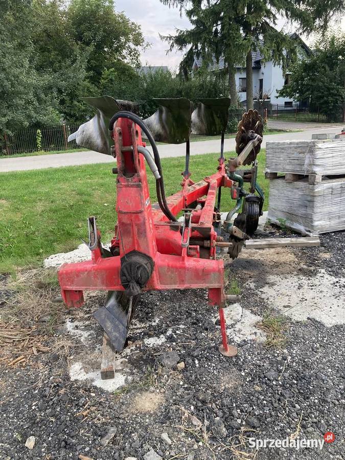 VogelNoot Gassner Pługi Pieczonogi