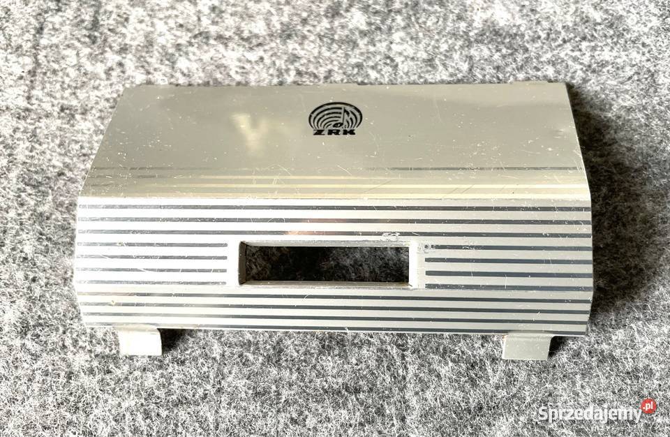 ZK140 przednia blaszka Lublin sprzedam