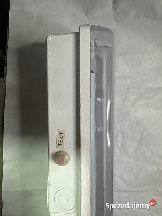 Lampa awaryjna oświetlenie ewakuacyjne Gliwice