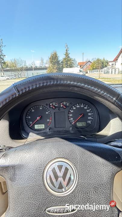 Golf 4 19 tdi diesel Chojnice