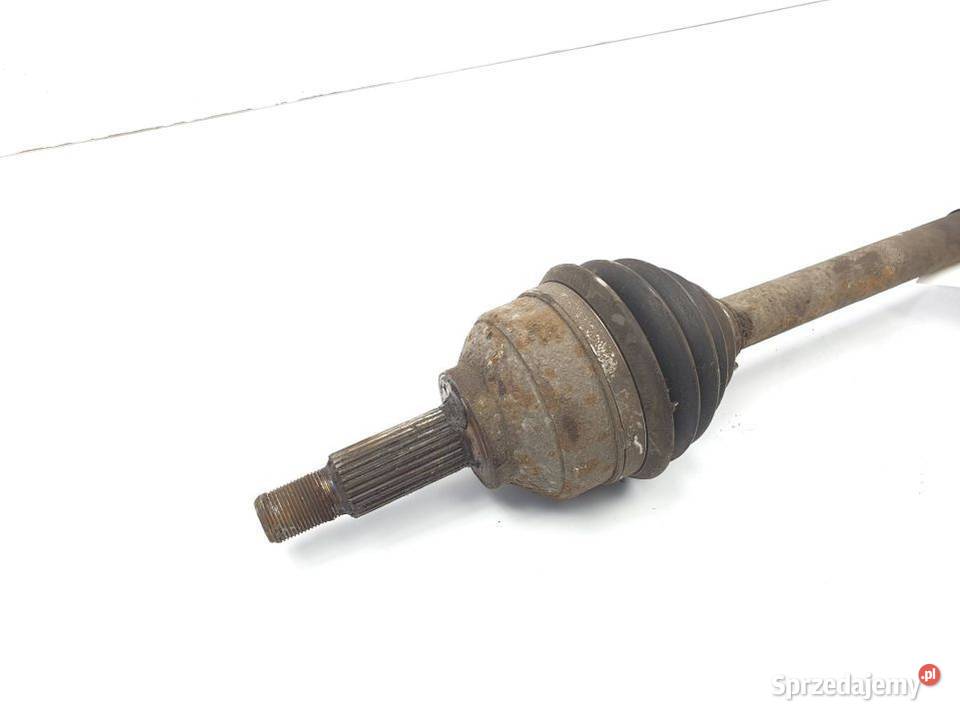 PÓŁOŚ PRAWA PRZÓD OPEL VIVARO II kujawsko-pomorskie