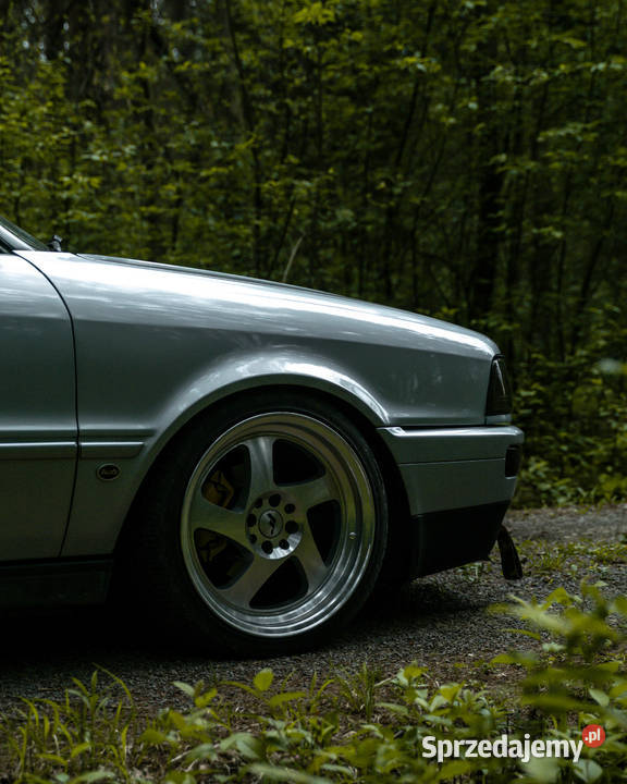 Audi 80 b4 20 abt Jaworzno