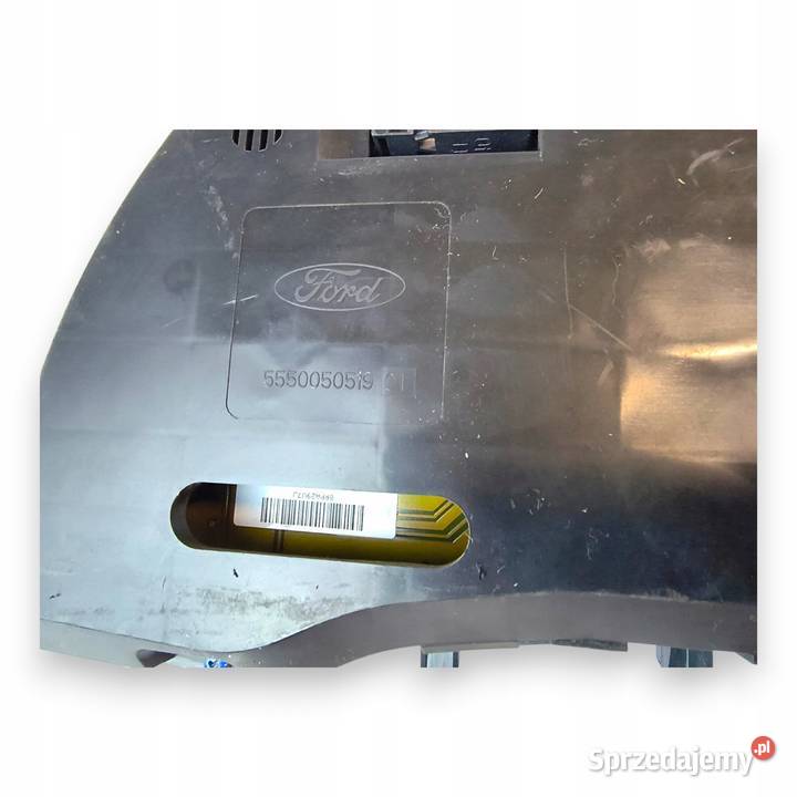 LICZNIK ZEGARY Ford KA MK2 II 12 8V Benzyna 123 Chełm
