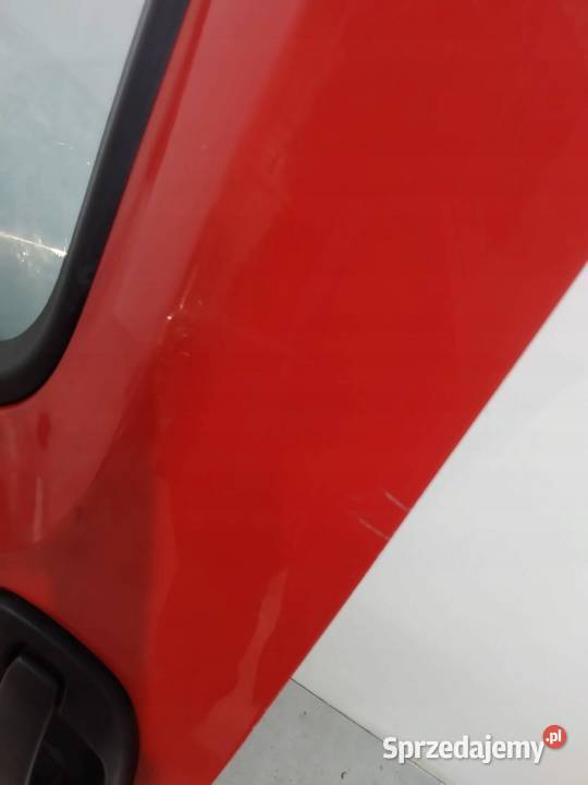 DRZWI LEWE PRZÓD 168 Fiat Fiorino III 2007 świętokrzyskie