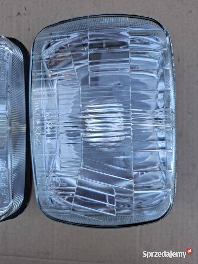 Reflektory przód przednie lampy Fiat 126p Maluch Strzelce Opolskie