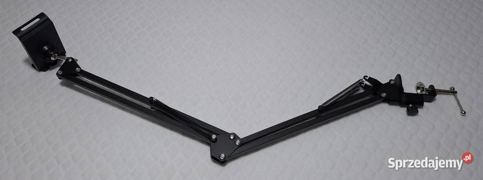 Uchwyt statyw wysięgnik biurkowy na telefon 1217 Czeladź