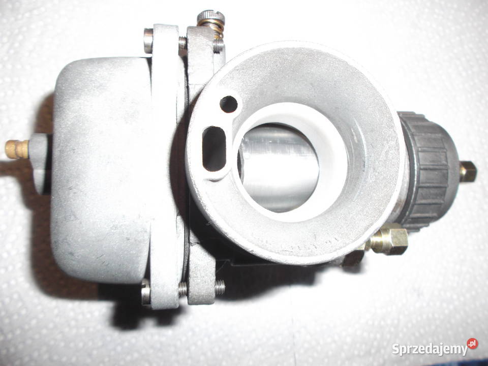 GAŹNIK BVF MZ ETZ 250 300 301 ŚREDNICA 33 Świerzawa