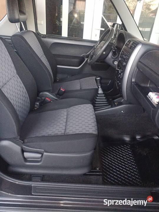 Suzuki Jimny 4x4 podkarpackie Krosno
