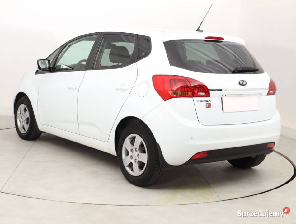 Kia Venga 16 CVVT benzyna Bielany Wrocławskie