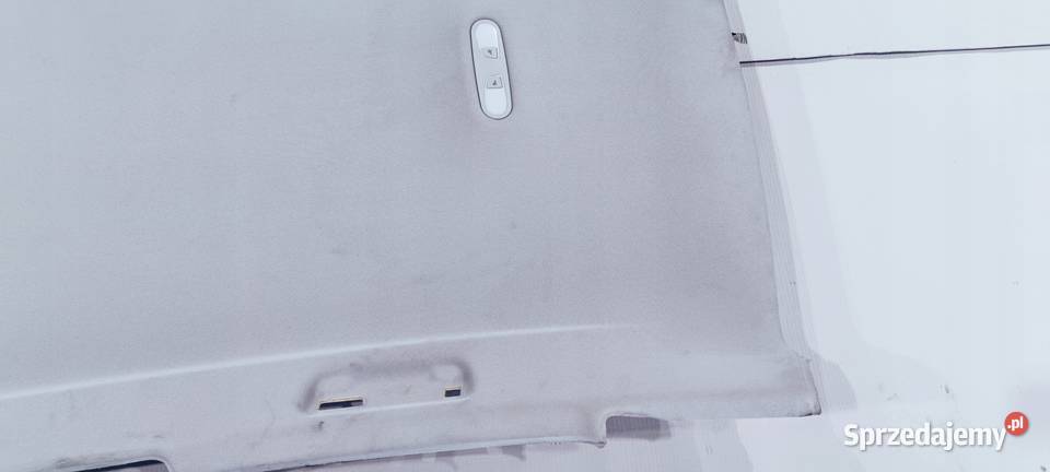 PODSUFITKA AUDI A6 C7 SEDAN 4G5867506 HF6 śląskie Przystajń sprzedam