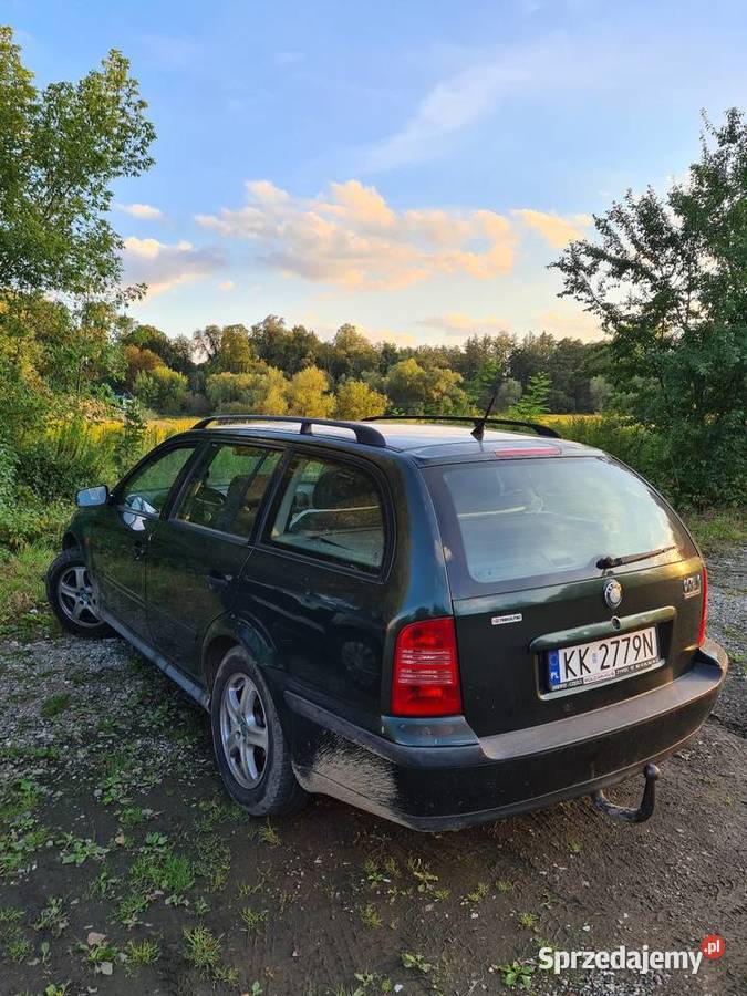 Skoda Octavia 4x4