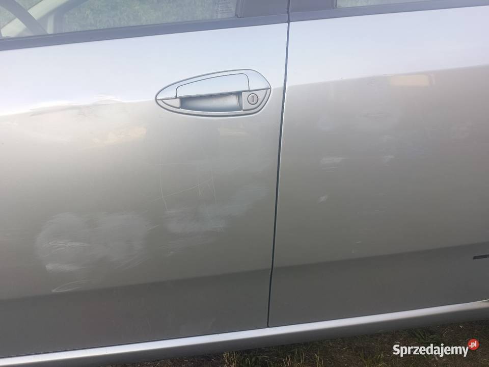 Fiat Grande Punto gotowy do jazdy srebrny sprzedam