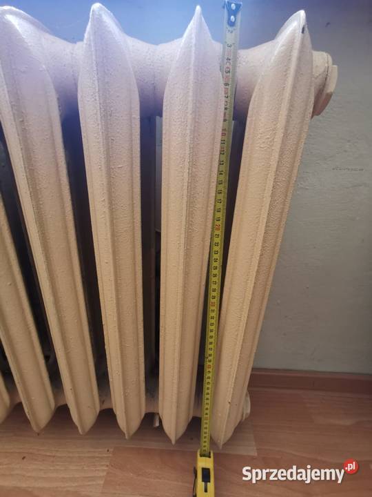 Kaloryfer kaloryfery żeliwne aluminiowe różne Imielin sprzedam