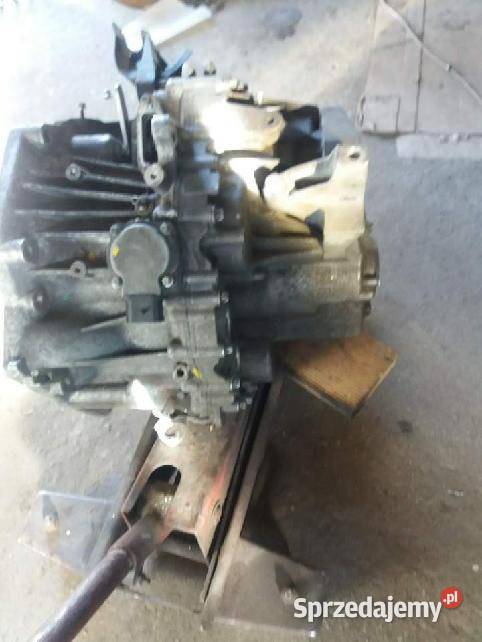 Skrzynia biegów Renault Scenic 15 dCi 2014 110 Dobra