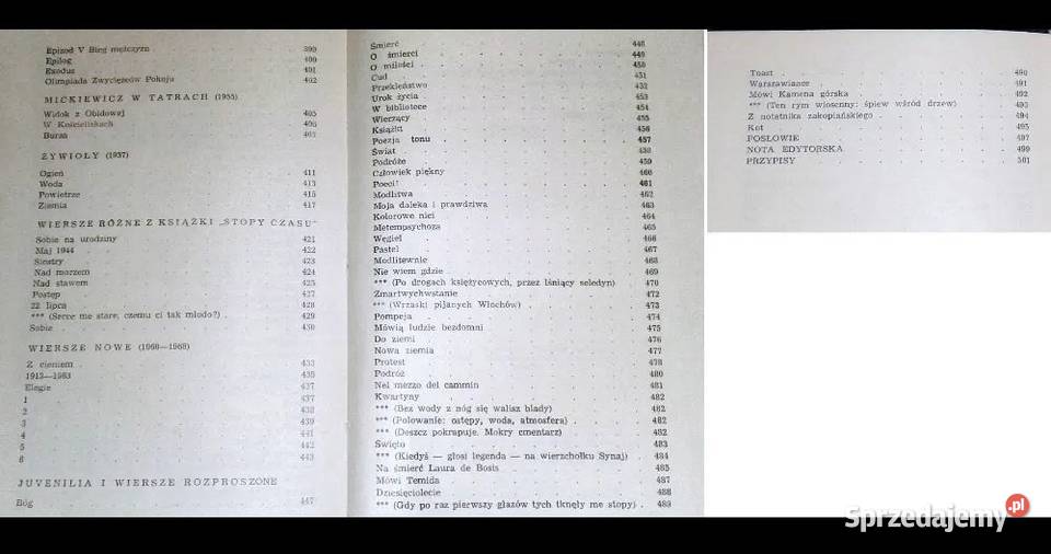 Pisma Tom I Kazimierz Andrzej Jaworski Chełm sprzedam