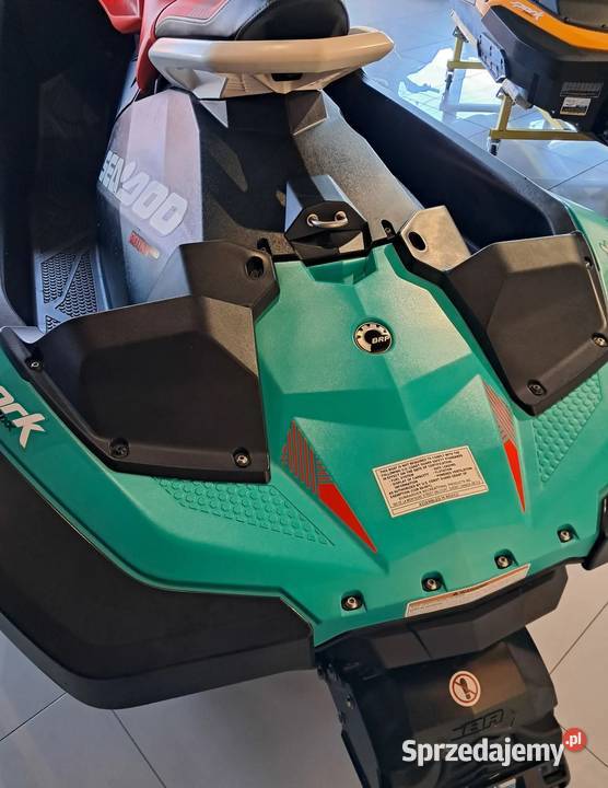 Skuter wodny sea doo brp spark trixx 2up ibr Nowy Sącz