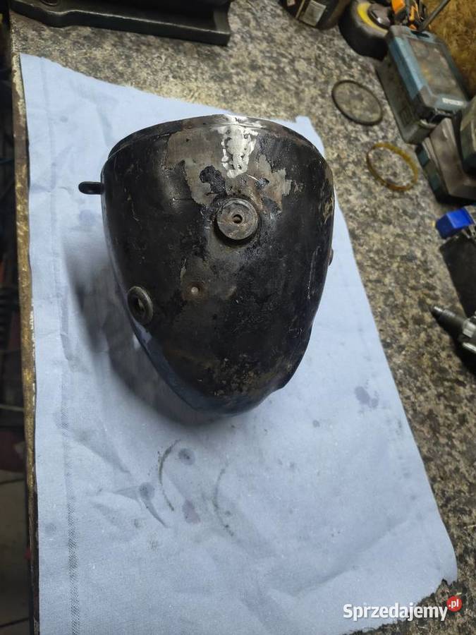 Skorupa lampy SHL m11 Pozostałe Rzeszów sprzedam