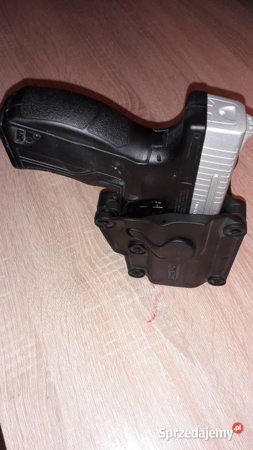 Pistolet wiatrówka Umarex 40XP 45 mm BB CO2 Łódź