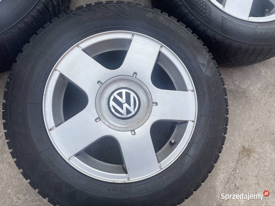1J0601025B koła aluminiowe 15 felgi 5x100 Samochodowe Szczecin