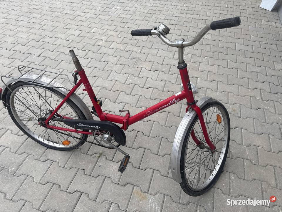 Rower PRL Skawina sprzedam