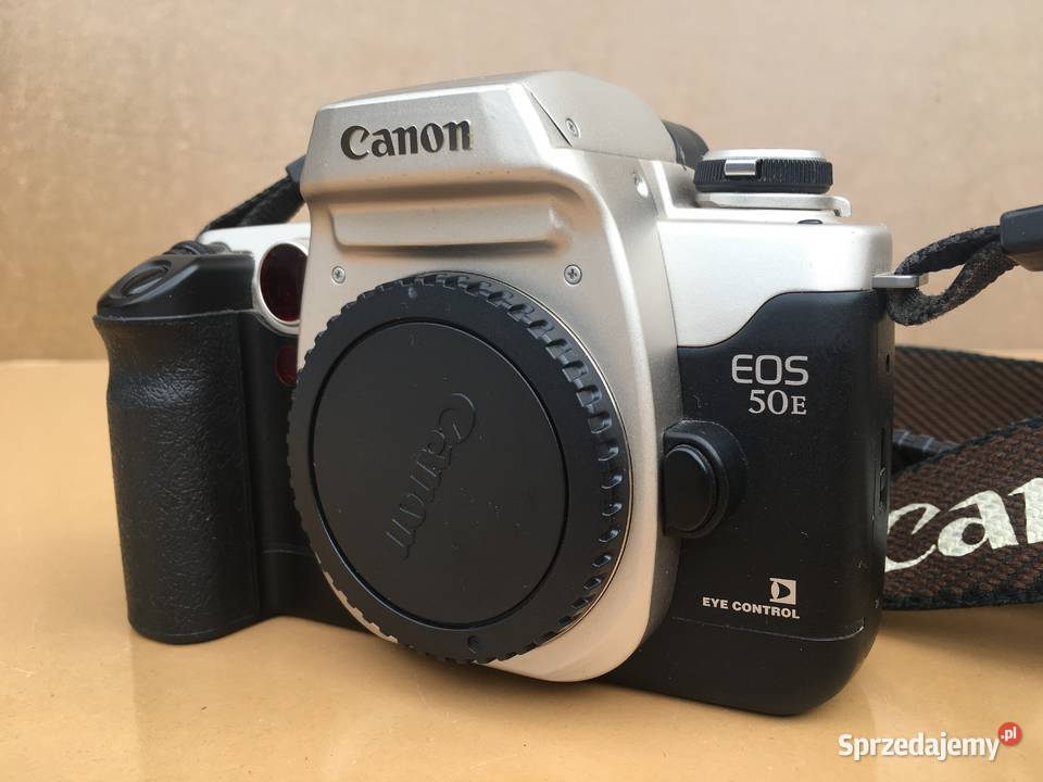 Aparat Fotograficzny Canon Eos 50E Body Opole