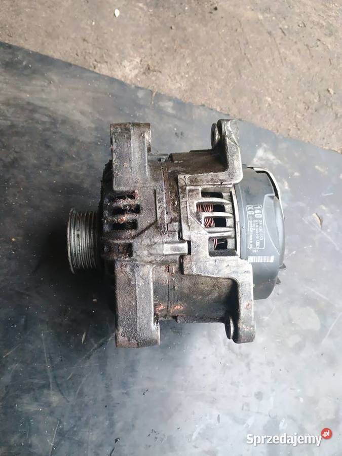Alternator Opel Vectra C Signum 32 140A Bosch