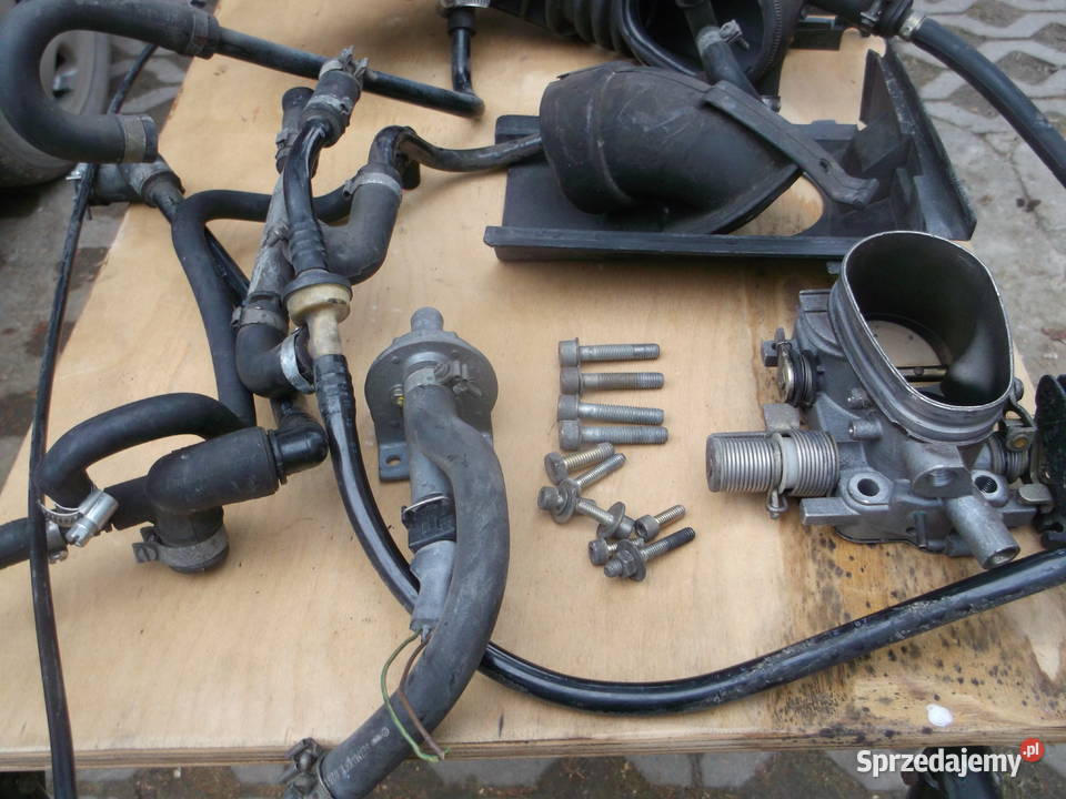 Wtrysk paliwa K Jetronic Audi 80 VW Golf GTI lubelskie Sobieska Wola Pierwsza