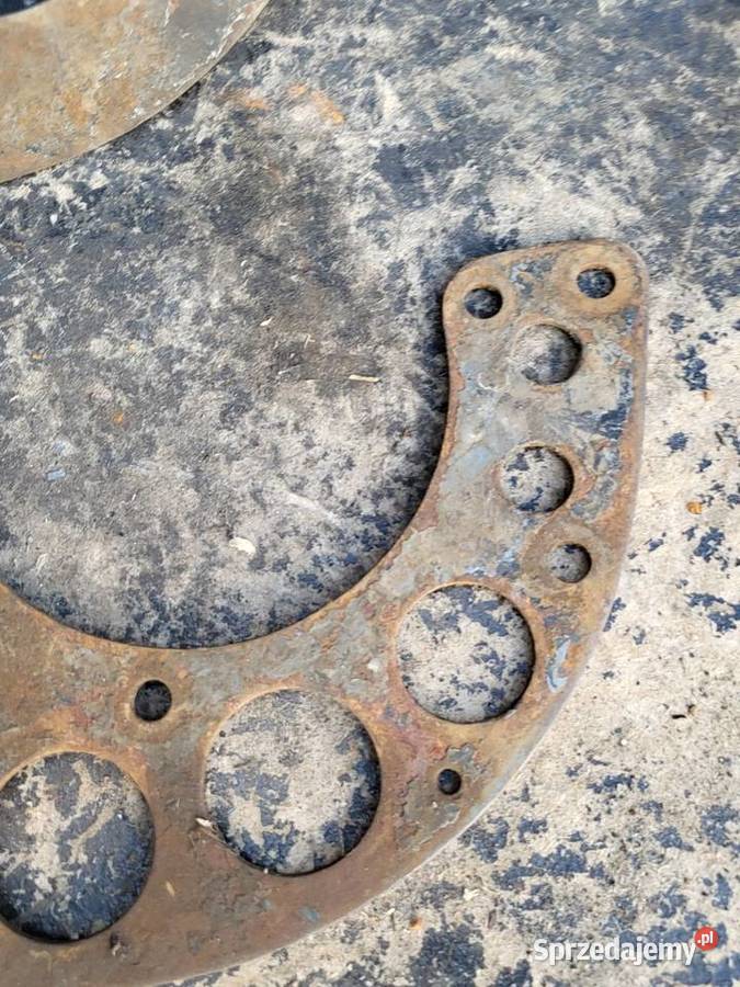 mocowanie silnika skrzyni biegów DKW LUXUS Rybnik