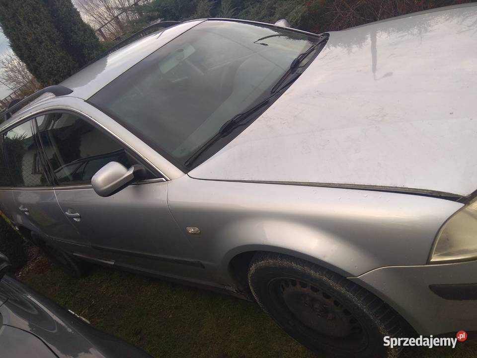Drzwi VW Passat B5 LA7W kierowcy prawe przednie Radom