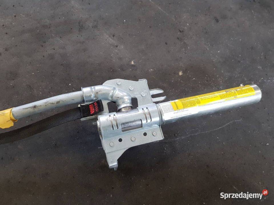 KURTYNA PRAWA A2218601205 SKLASA S 320 W221 LONG Lipno