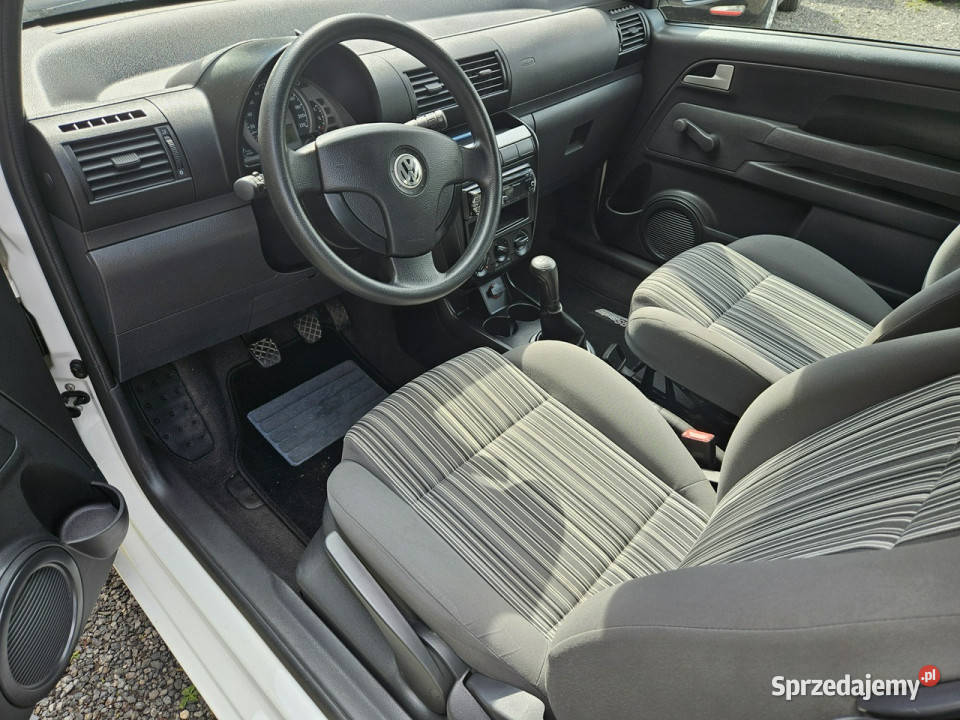Volkswagen Fox Klimatyzacja Wspomaganie śląskie Ruda Śląska sprzedam