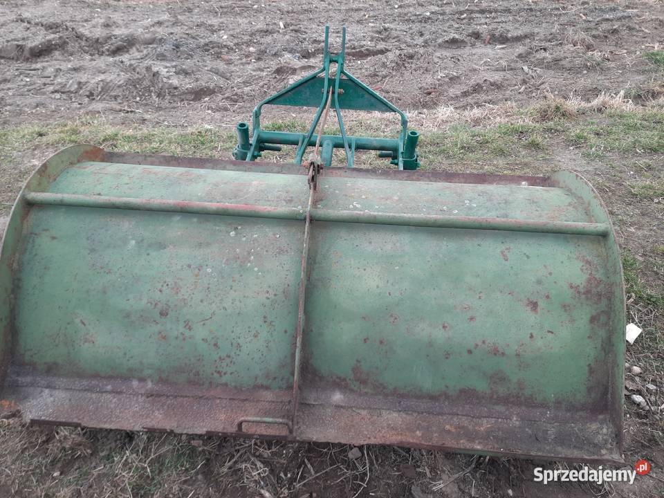 Glebogryzarka Unia Grudziądz 165 remoncie Pozostałe Bucze