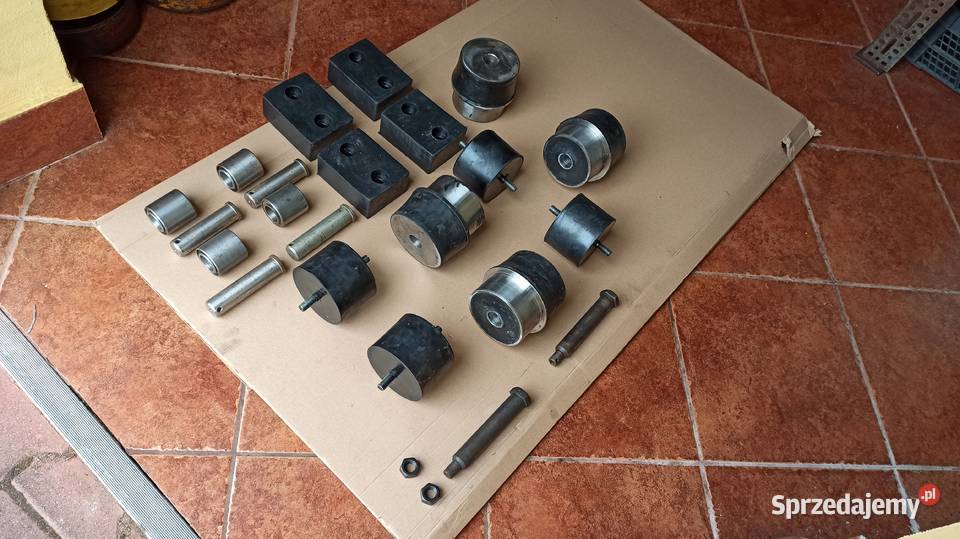 Nowa Poduszka Silnik Silnika LKT 81 80 Odbój Garwolin