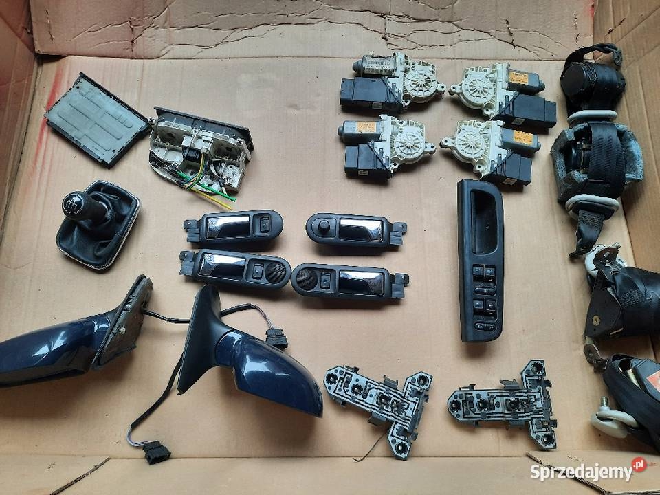 Pompa paliwowa golf IV Sejny