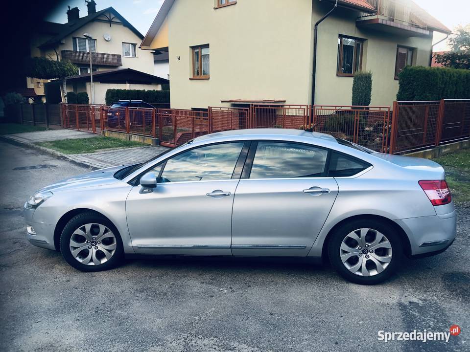 Citron C5 III Exclusive 20HDI 140 Automatic