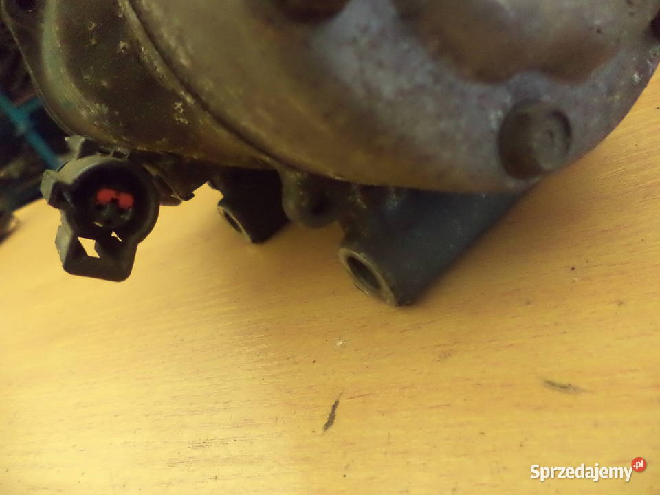 FORD FIESTA 14TDCI KOMPRESOR SPREZARKA wielkopolskie Turek