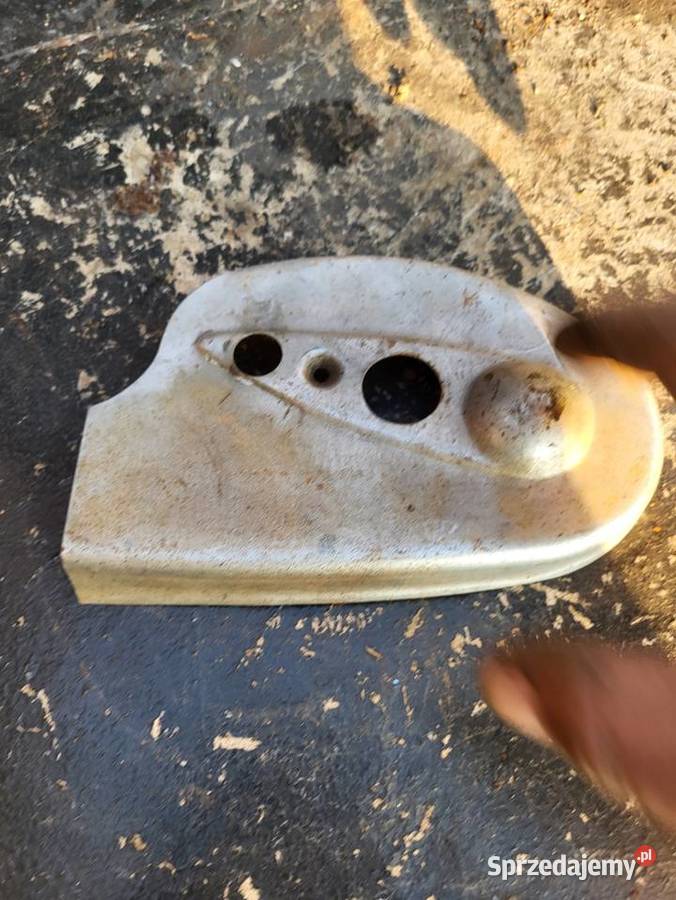 NSU FOX OSŁONA POKRYWA DEKIEL SILNIKA Pokrywy i osłony silnika Rybnik