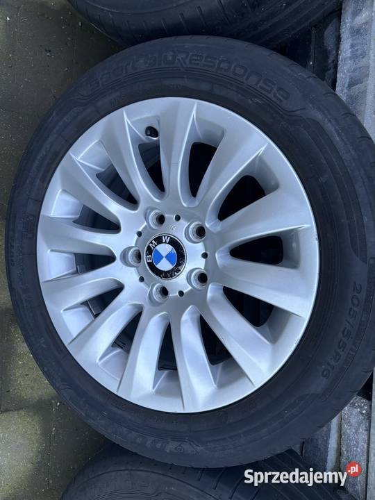 Alufelgi BMW Samochodowe