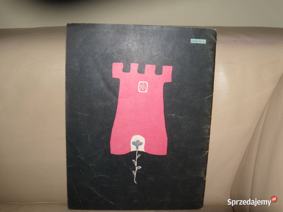 to ze lnem było Maria Konopnicka Warszawa