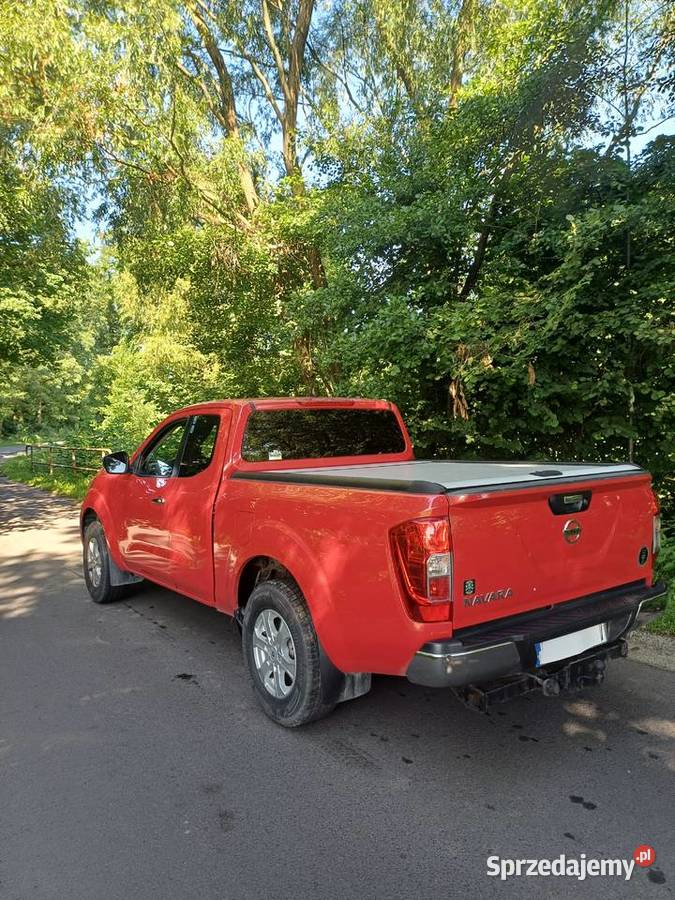 Navara 23 diesel 163 4X4 Manual Model 2017 Ostrów Wielkopolski