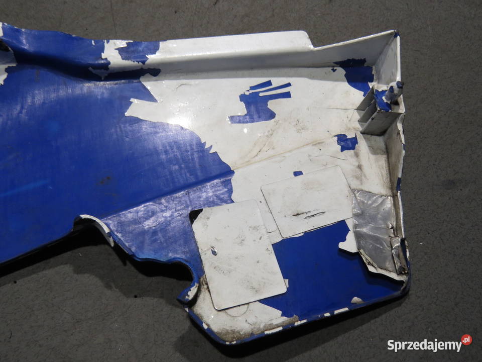 YAMAHA XT 600 XT600 2KF BOK BOCZEK OWIEWKA COVER Warszawa