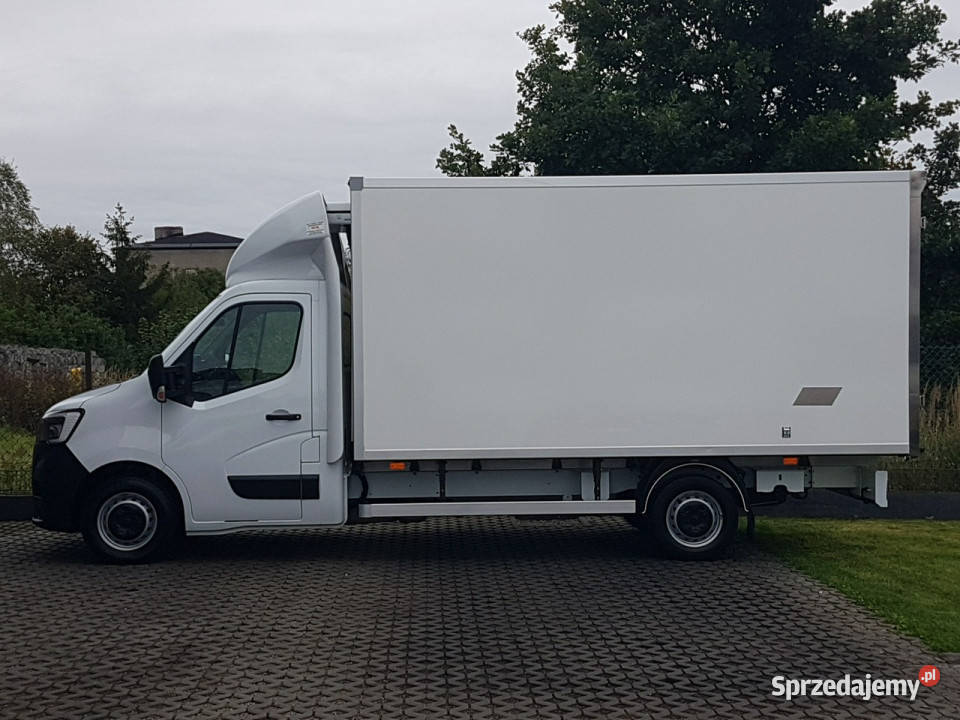 Renault Master 8EP CHŁODNIA 420x210x200 IZOTERMA 146KM Renault Renault