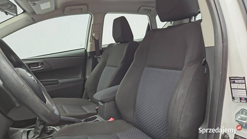 Toyota Auris 16 Z Polskiego Salonu II 2012 isofix Warszawa