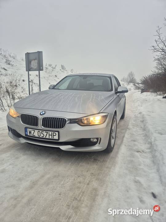 BMW seria 3 20i Blizne Łaszczyńskiego