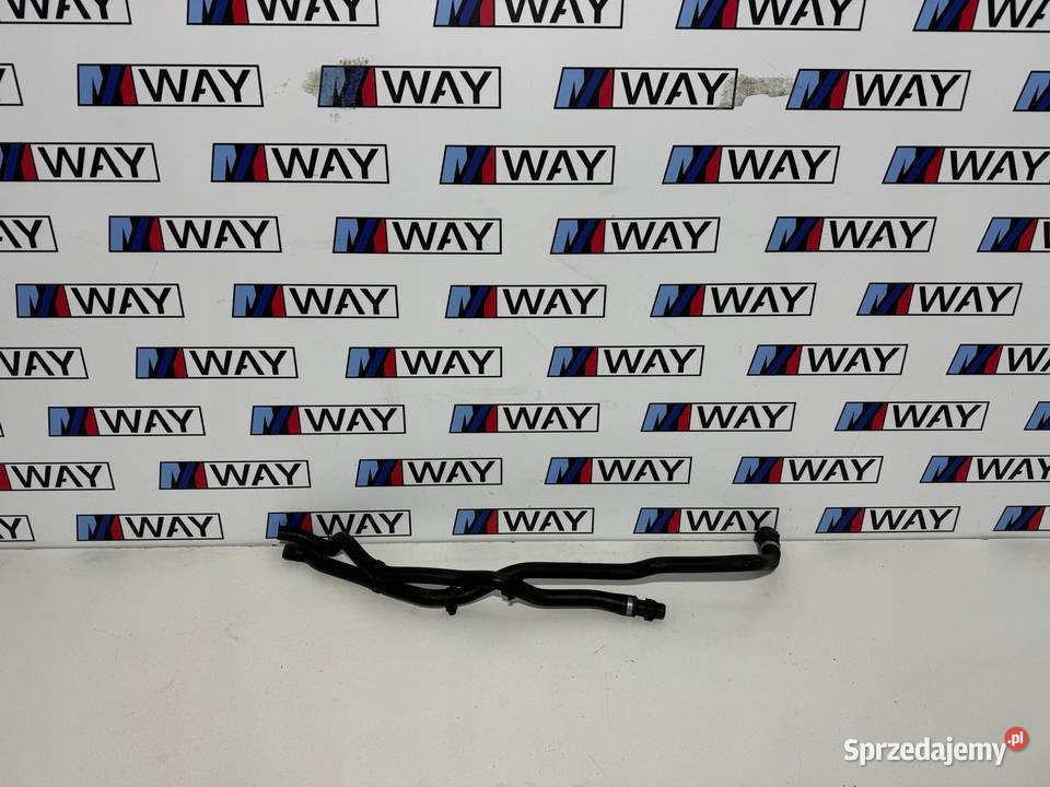 BMW F20 F21 F30 F31 RURA UKŁADU CHŁODZENIA