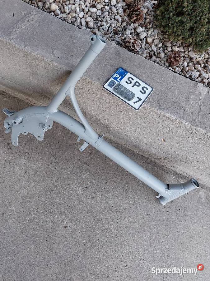 Komar 232 sztywniak rama Pszczyna