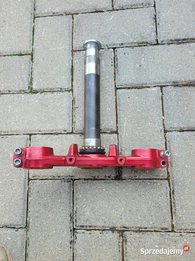 Kawasaki ER6F ER 6 F PÓŁKA DOLNA SZTYCA Nowy Tomyśl