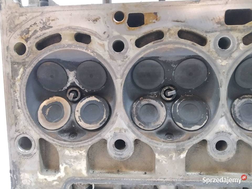 GŁOWICA KOMPLETNA 03C103358AK 14 TSI Volkswagen