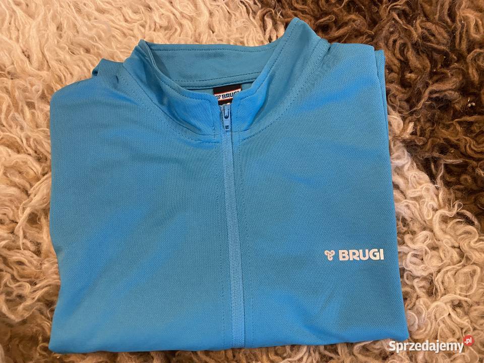 BRUGI KOSZULKA ROWEROWA damska rL NOWA Zawiercie